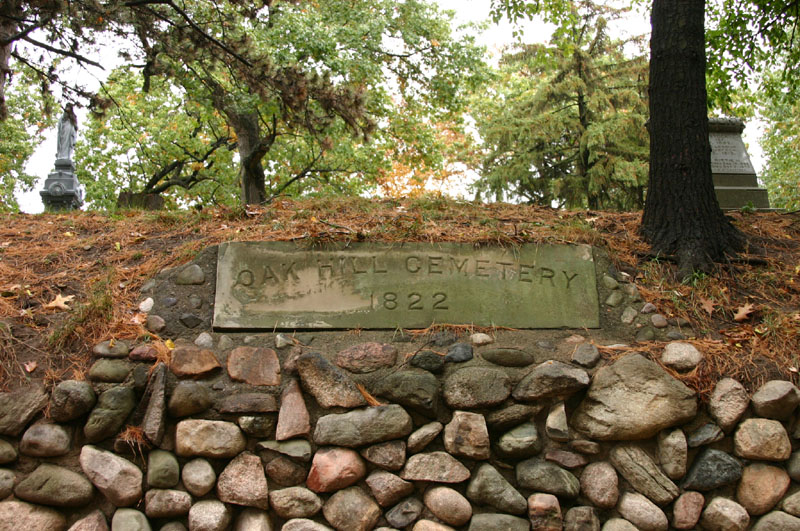 Oak Hill Cemetery